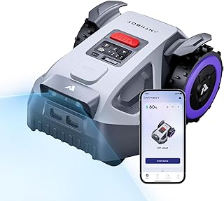 Robot tondeuse sans fil ANTHBOT M9