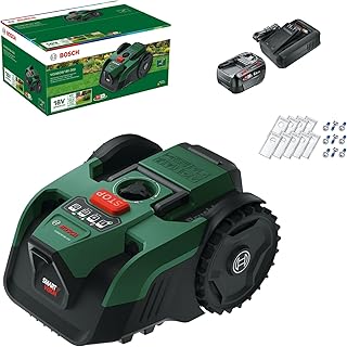 Robot tondeuse sans fil Bosch VISIMOW 18V-200