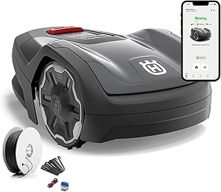Robot tondeuse à fil Husqvarna Automower Aspire R4
