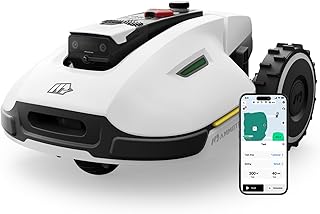 Robot tondeuse sans fil Mammotion YUKA 2000