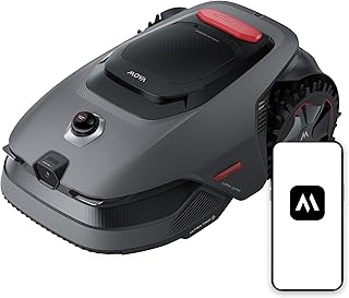 Robot tondeuse sans fil MOVA LiDAX Ultra 800