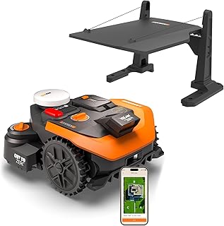 Robot tondeuse sans fil WORX Vision Cloud WR308E