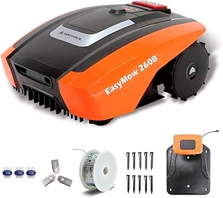 Robot tondeuse à fil Yard Force Easymow 260B
